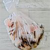 【真鯛のこぶ締め・オクラ和え】残ったお刺身で手軽に作れる！の工程2