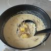 【さつまいもとごぼうの豆乳味噌スープ】コク深でまろやかの工程5