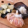 【鶏肉となすのおろしつゆ】じゅわっとおいしい和風おかず！の工程1