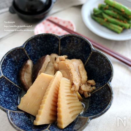 たけのこと鶏肉の煮物 By 築山紀子 レシピサイト Nadia ナディア プロの料理家のおいしいレシピ たけのこと鶏肉の煮物 By 築山紀子 レシピサイト Nadia ナディア プロの料理家のおいしいレシピ