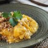【そぼろ丼】ふわとろ卵が時短の秘訣。の工程5