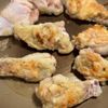 照り旨やみつき♡手羽元の甘辛だれ【お惣菜屋さん風】の工程1