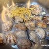ゆず香る！アサリが主役の和風ラーメンの工程4