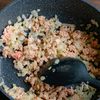 絹厚揚げで夏野菜たっぷり!ごちそう麻婆の工程2