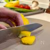 彩り野菜のグリルの工程1