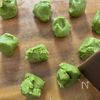 米粉で作る
メロンパンの皮だけクッキーの工程13