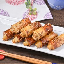 【甘辛バターちくわ餅】箸が止まらない美味しさ♪