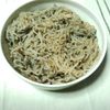 M*Pの作ってみた!投稿(【糸こんとツナの胡麻炒め】生姜風味でご飯がすすむ簡単常備菜☆)