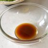 豆苗と切り干し大根のさっぱり中華サラダの工程2