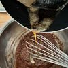 米粉で作る ちょっぴり大人な生チョコフィナンシェの工程10