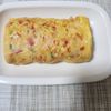 とももの作ってみた!投稿(お弁当、おつまみに【茶碗蒸しみたいなだし巻きたまご】)