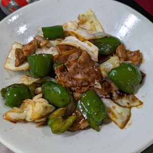 もちの作ってみた!投稿(『ご飯が進む！もりもり食べたい回鍋肉』そそる中華おかず♡)