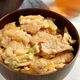 京都発祥の最強節約飯！衣笠丼♪