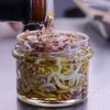 ご飯やパンに合うオリーブオイル漬け3種の工程2