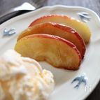フライパンdeアップル❤︎ロースト