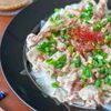 切って重ねるだけ✨豚肉と大根の重ね蒸し🐷