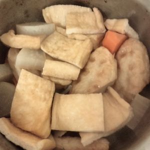和音の作ってみた!投稿(【具沢山煮物】お手軽食材で♪ 毎日食べたいやさしい味♡)