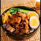 ご飯が足らなくなる究極のルーロー飯