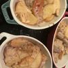 Junko.k.mの作ってみた!投稿(豚ヒレ肉とりんごのクリーム煮)