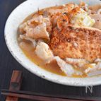 【豚薄切り肉でつくる】肉豆腐