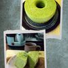 チョロリスの作ってみた!投稿(グルテンフリー♡米粉の抹茶シフォンケーキ)