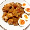 よっこの作ってみた!投稿(ジュワッと味染み♪【大根と手羽元のコクうま煮】)