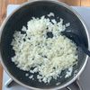 【バズり飯グランプリ‼️煮込みハンバーグ風丼】優勝レシピ🏆の工程1