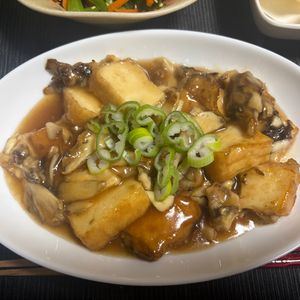 ゆっこの作ってみた!投稿(【きのこと厚揚げのとろみ煮】旨み◎ほっこりヘルシー副菜♪)