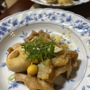 Hikeyの作ってみた!投稿(簡単！ほっこり！＊鶏肉と大根と卵の煮物＊めんつゆで簡単！)
