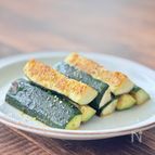 8割ほったらかし＊ズッキーニのカレーソテー