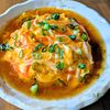 るるる♪の作ってみた!投稿(【カニカマ天津飯】とろ〜り餡たっぷり♬︎おてがる中華♬︎)