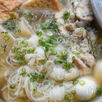 【参鶏湯風おでん】心も体も温まる◎旨味たっぷり！おかわり必須