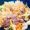 ゆかりの作ってみた!投稿(抱えて食べたい!【豚肉とキャベツのふわたま旨だれ炒め】)