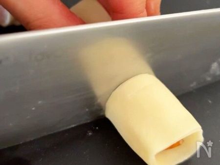 3等分に切る