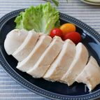 【炊飯器で低温調理】サラダチキン_失敗なし・しっとりやわらか
