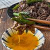 【佐賀県産アスパラと牛肉のすき焼風炒め】ご飯が進む♪の工程4