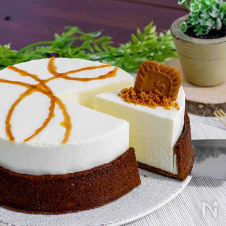 動画あり ロータスチーズケーキタルト By おやつラボ レシピサイト Nadia ナディア プロの料理家のおいしいレシピ