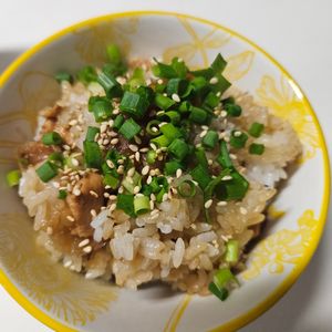 1065781の作ってみた!投稿(【鶏ごぼうごはん】おかわり必須…！！)