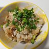 1065781の作ってみた!投稿(【鶏ごぼうごはん】おかわり必須…!!)