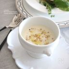 タヒニスープ（ごま風味）