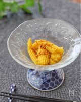 レンジで簡単♪ヤングコーンのナムル