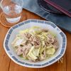 材料2つで作れる!基本の野菜炒め