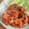 酢の力でお肉やわらか♪鶏肉の照り焼き