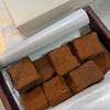ぺんぎん?の作ってみた!投稿(バレンタインに♡レンジで驚くほど簡単♪紅茶の生チョコレート)