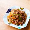 レンジで簡単♪おいしいチャプチェ