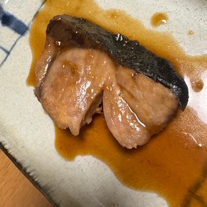 チョコぴょんの作ってみた!投稿(【ぶりの照り焼き】きちんと下処理でますます美味しい！)