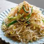 春雨の中華風サラダ