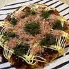 楽ラク手抜キッチン🐶🐾の作ってみた!投稿(【白菜お好み焼き】白菜たっぷり！身体にやさしい♪)