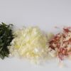 香味野菜たっぷり油淋鶏の工程3