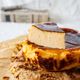 【バスクチーズケーキ】本当は簡単、混ぜて焼くだけ！
